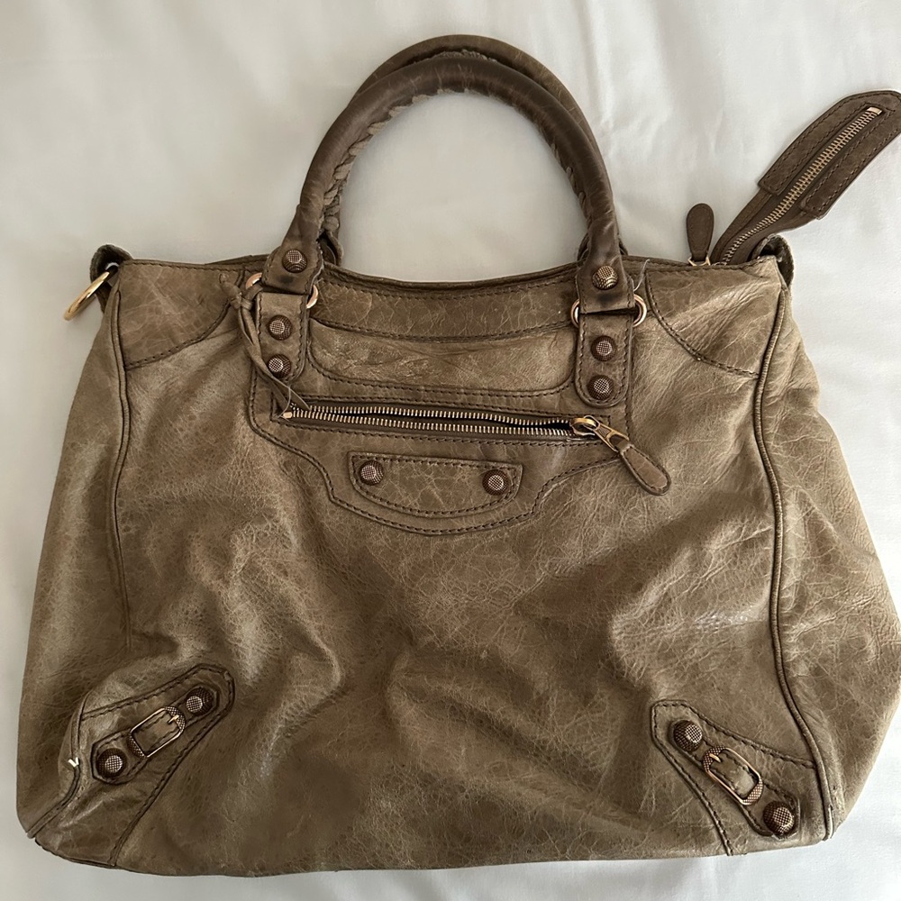 Balenciaga Velo Bag